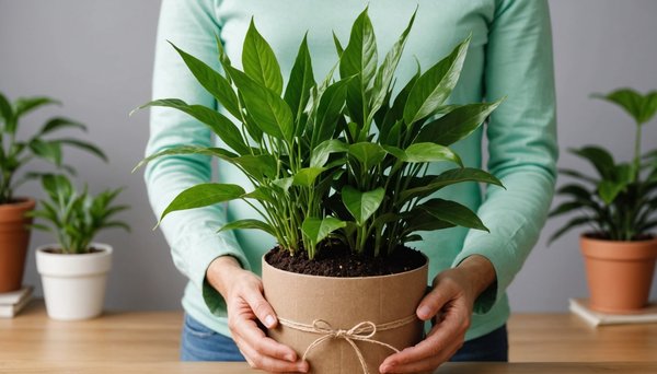 Idées cadeaux plantes : vertes surprises pour vos proches