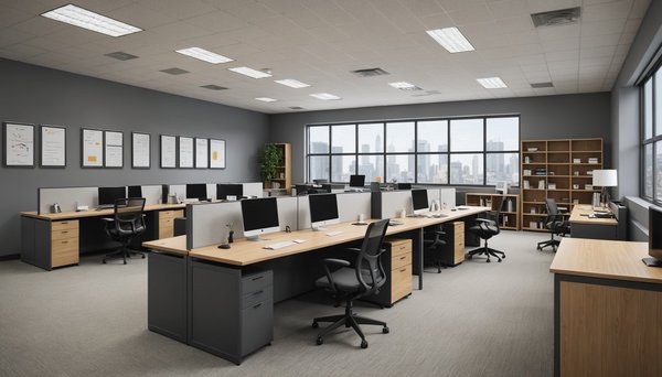 Tout savoir du mobilier de bureau, scolaire et de collectivités